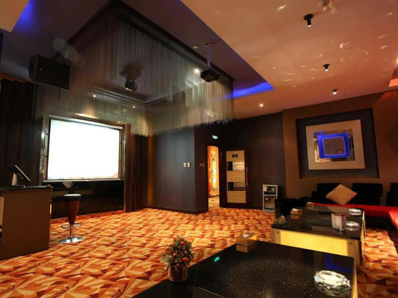 グランド ニュー ホテル ビンハイ ティアンジン 天津 エクステリア 写真